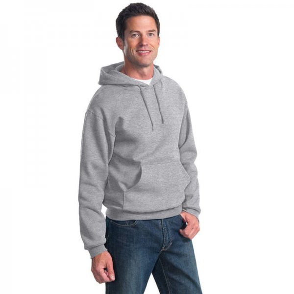 Tall 50/50 NuBlend Fleece Pullover Hoodie