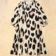 Wild Woman Leopard Print Dress