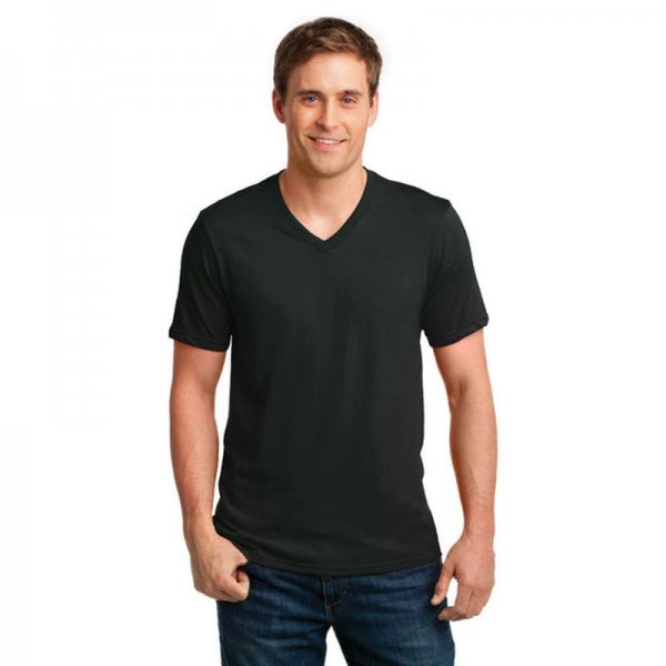 Anvil Fashion Fit V-Neck T-Shirt