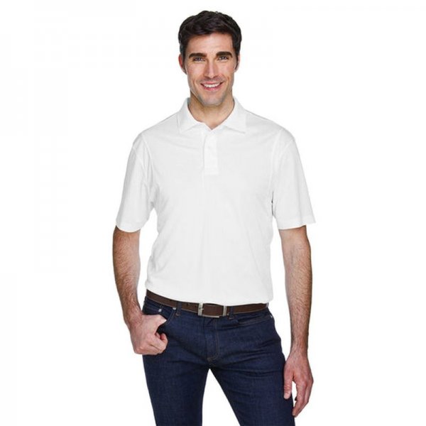 Harriton Micro-Pique Polo Shirt