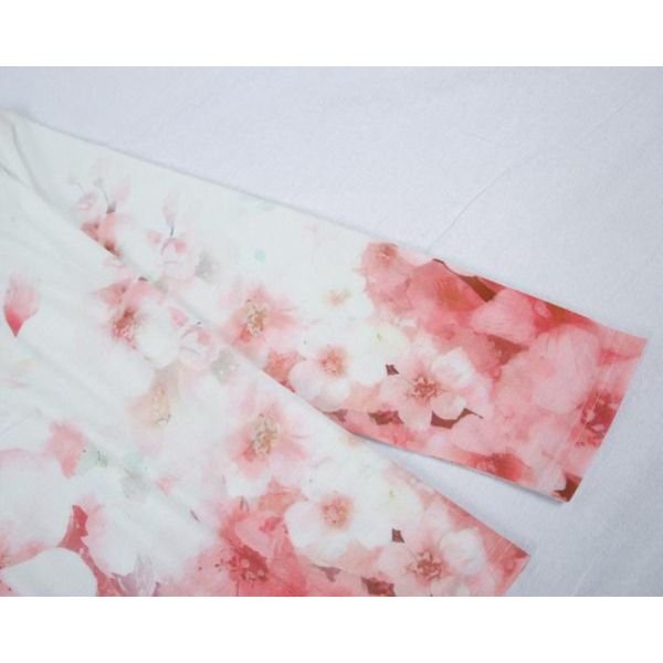 Spring has Sprung Floral Print Top