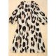 Wild Woman Leopard Print Dress