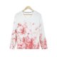 Spring has Sprung Floral Print Top