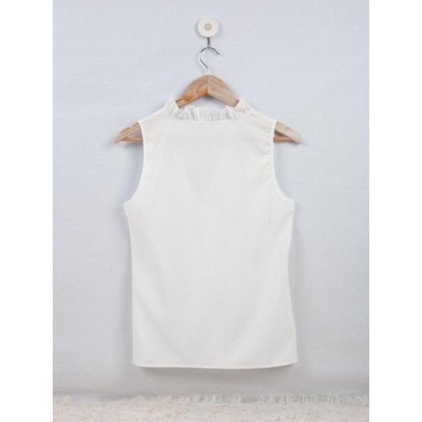 Meet the Deadline White Top